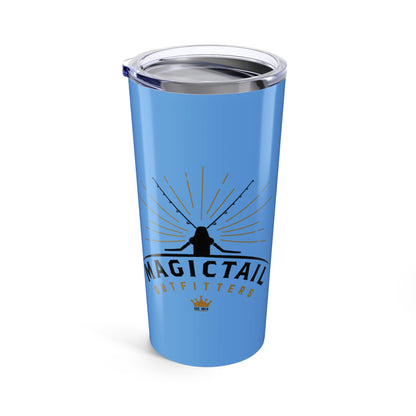 Magictail Outfitters Tumbler 20oz