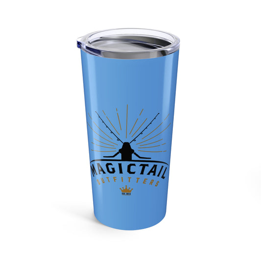 Magictail Outfitters Tumbler 20oz