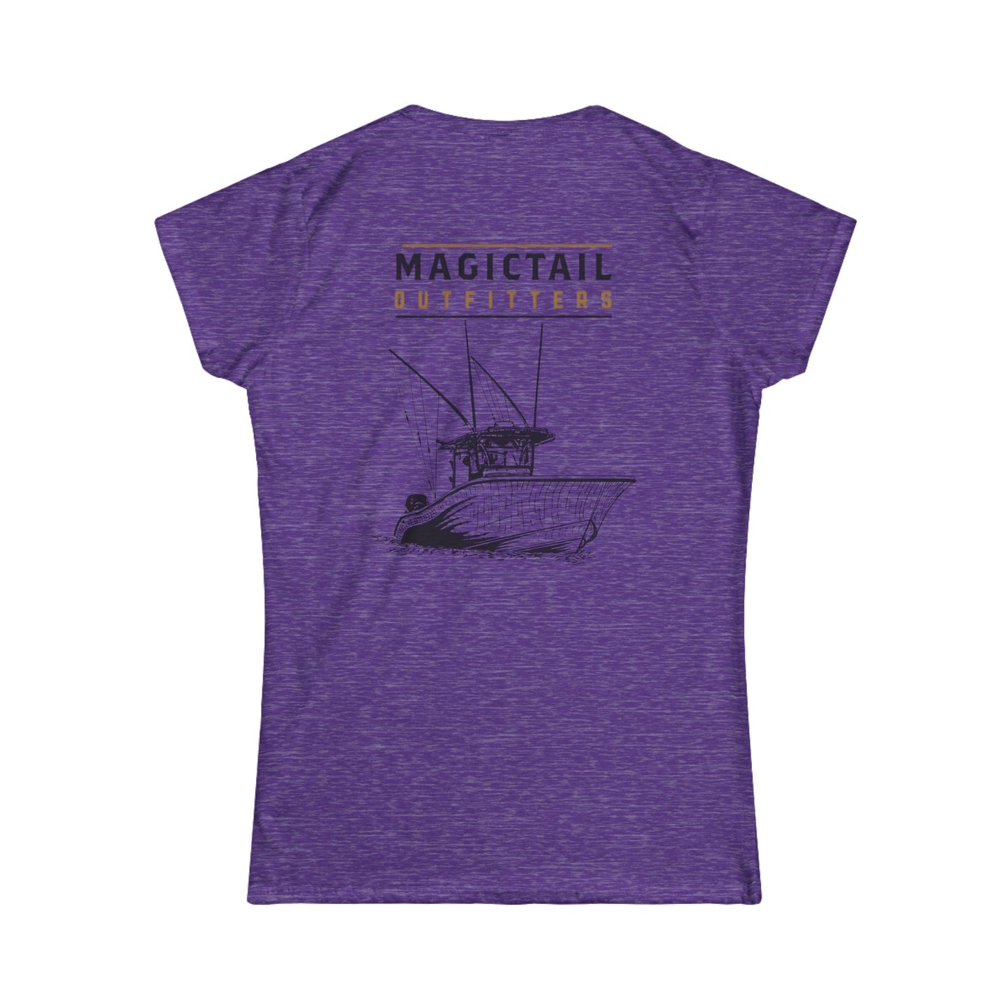 Magictail Outfitters Women's Tee