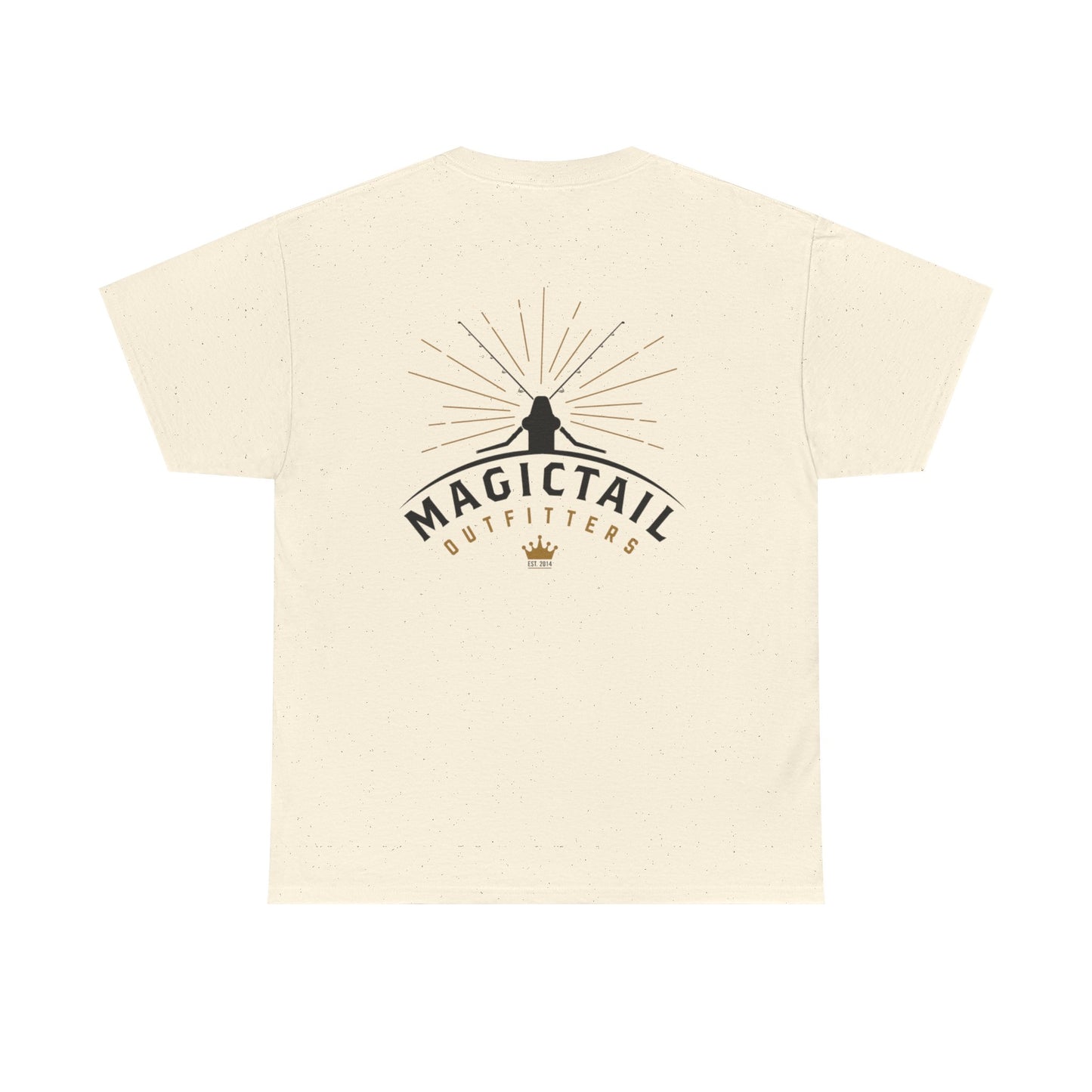 Magictail Outfitters Unisex Heavy Cotton Tee