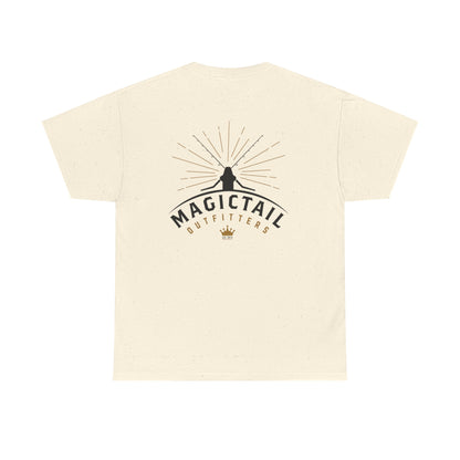 Magictail Outfitters Unisex Heavy Cotton Tee