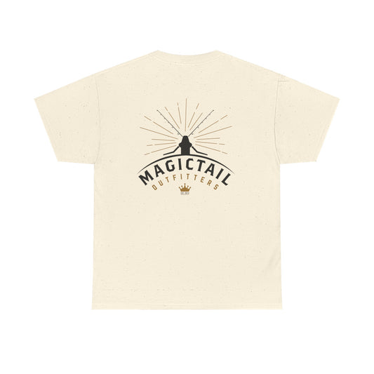 Magictail Outfitters Unisex Heavy Cotton Tee