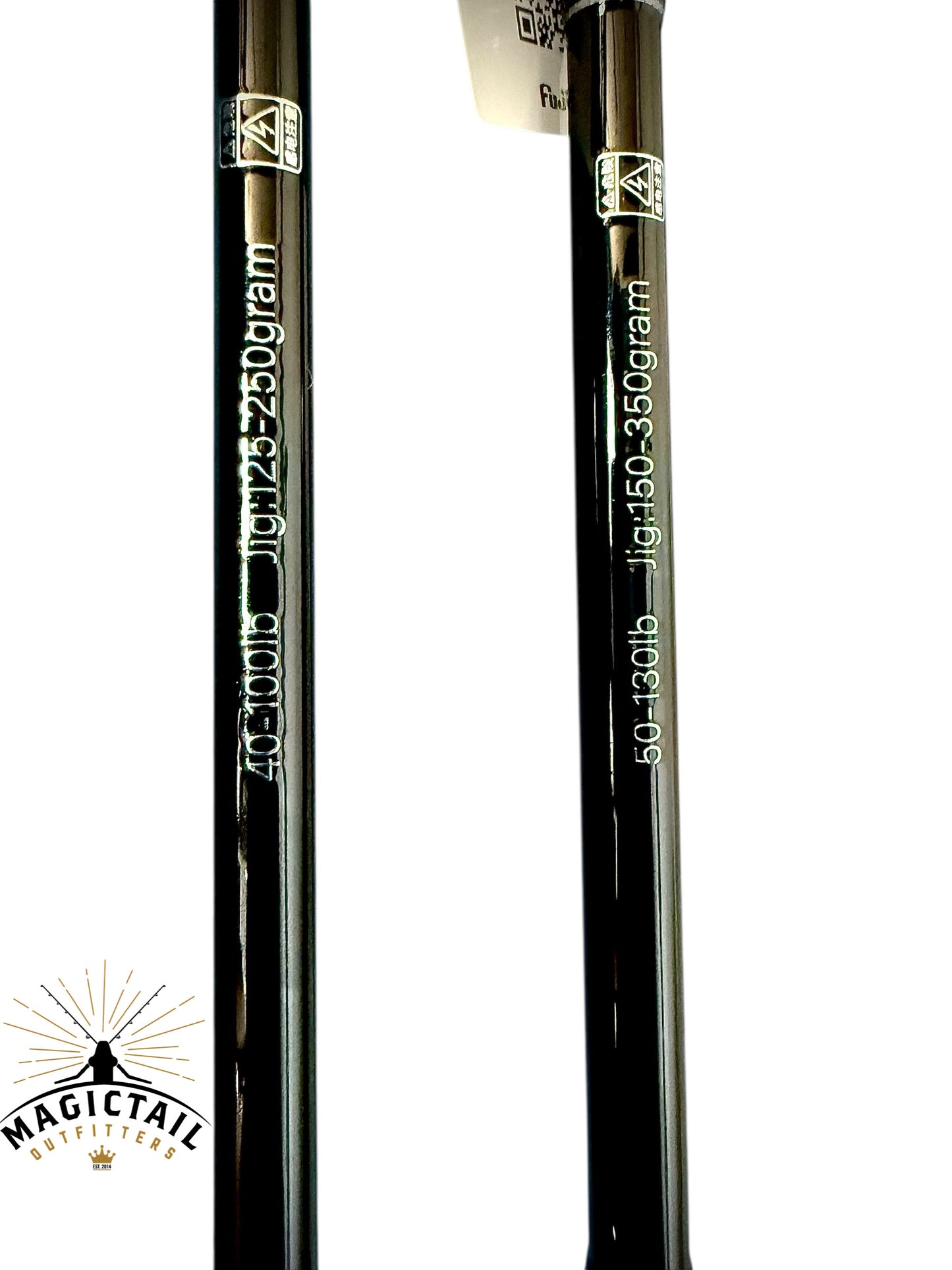 Offshore Jigging Rods