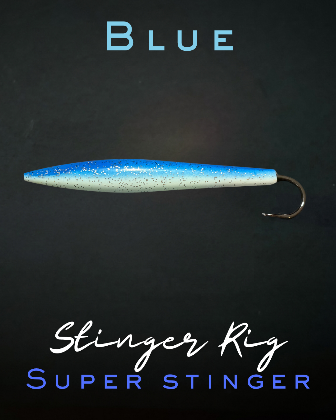 Magictail Outfitters Super Stinger Rig