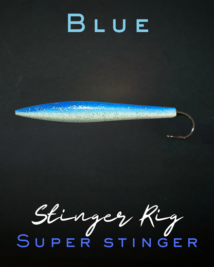 Magictail Outfitters Super Stinger Rig