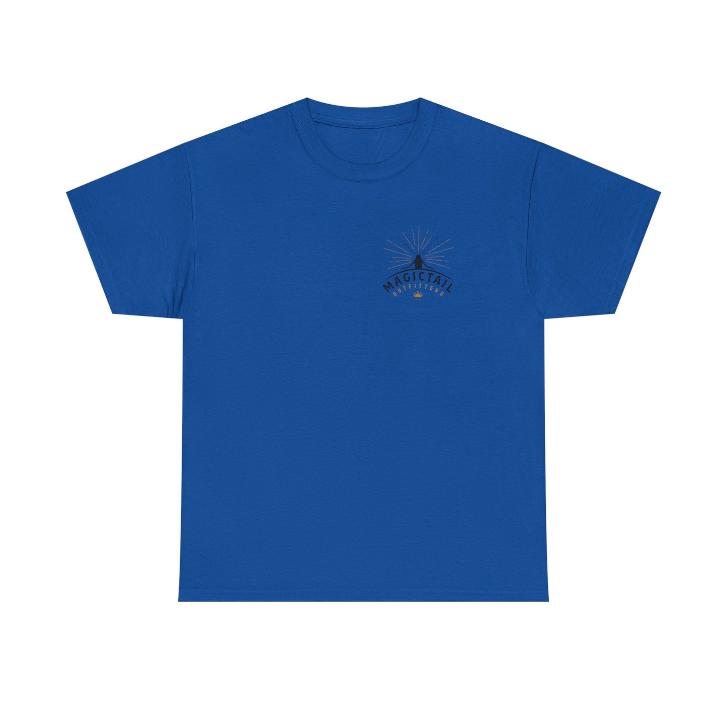 Magictail Outfitters Unisex Heavy Cotton Tee