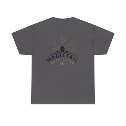 Magictail Outfitters Unisex Heavy Cotton Tee