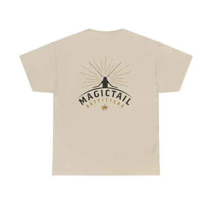 Magictail Outfitters Unisex Heavy Cotton Tee