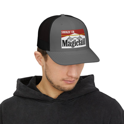 Magictail Classic Trucker Hat