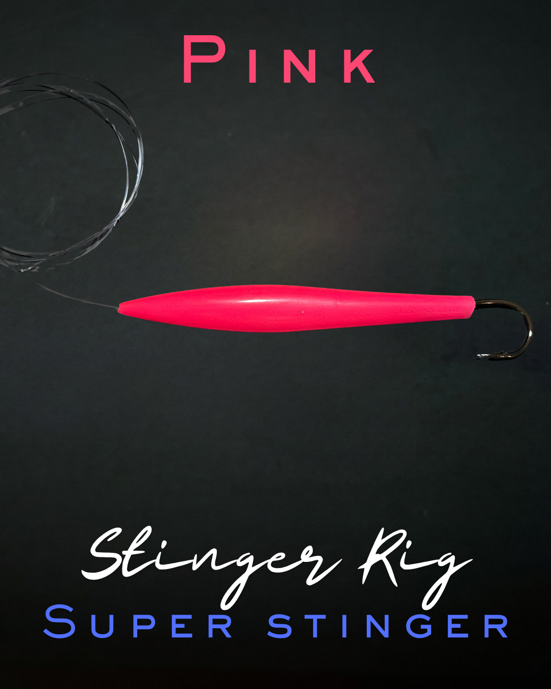 Magictail Outfitters Super Stinger Rig