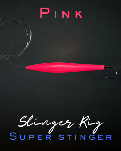 Magictail Outfitters Super Stinger Rig