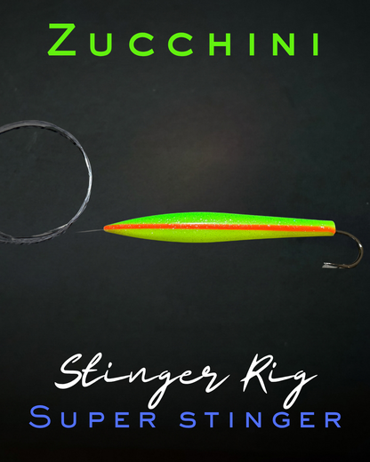 Magictail Outfitters Super Stinger Rig