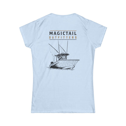 Magictail Outfitters Women's Tee