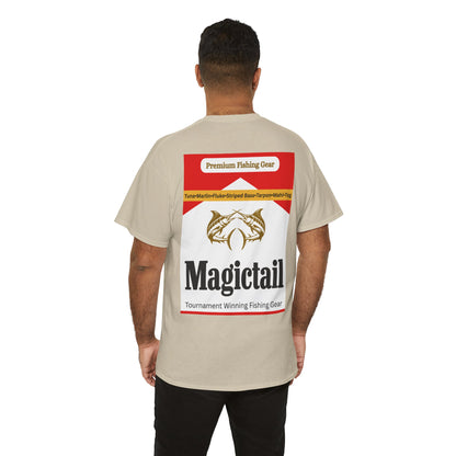 Magictail Outfitters-  Smokin' Em Tee