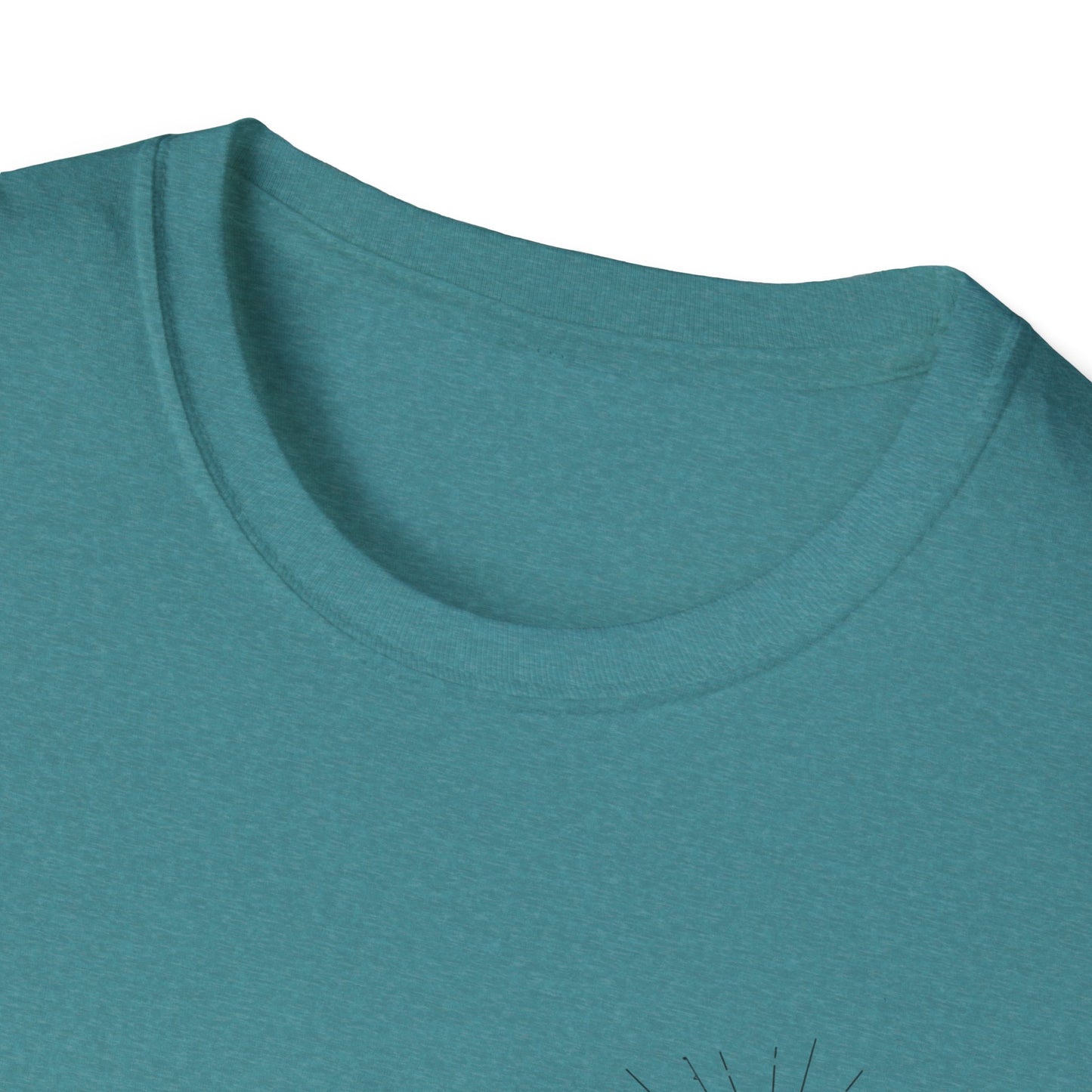 Stop Snitchin' Fishing T-Shirt — Magictail Outfitters tee