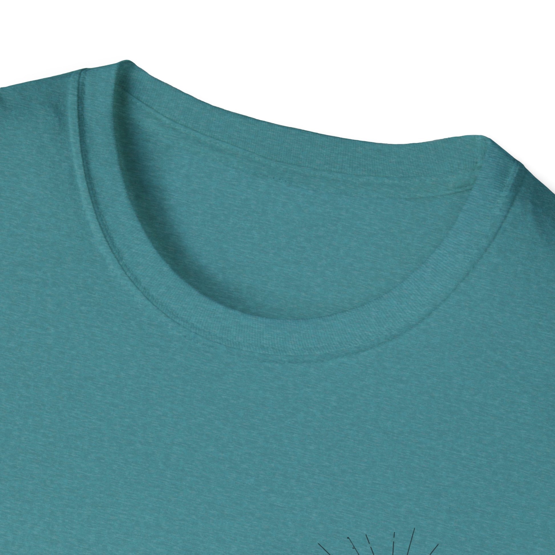 Stop Snitchin' Fishing T-Shirt — Magictail Outfitters tee