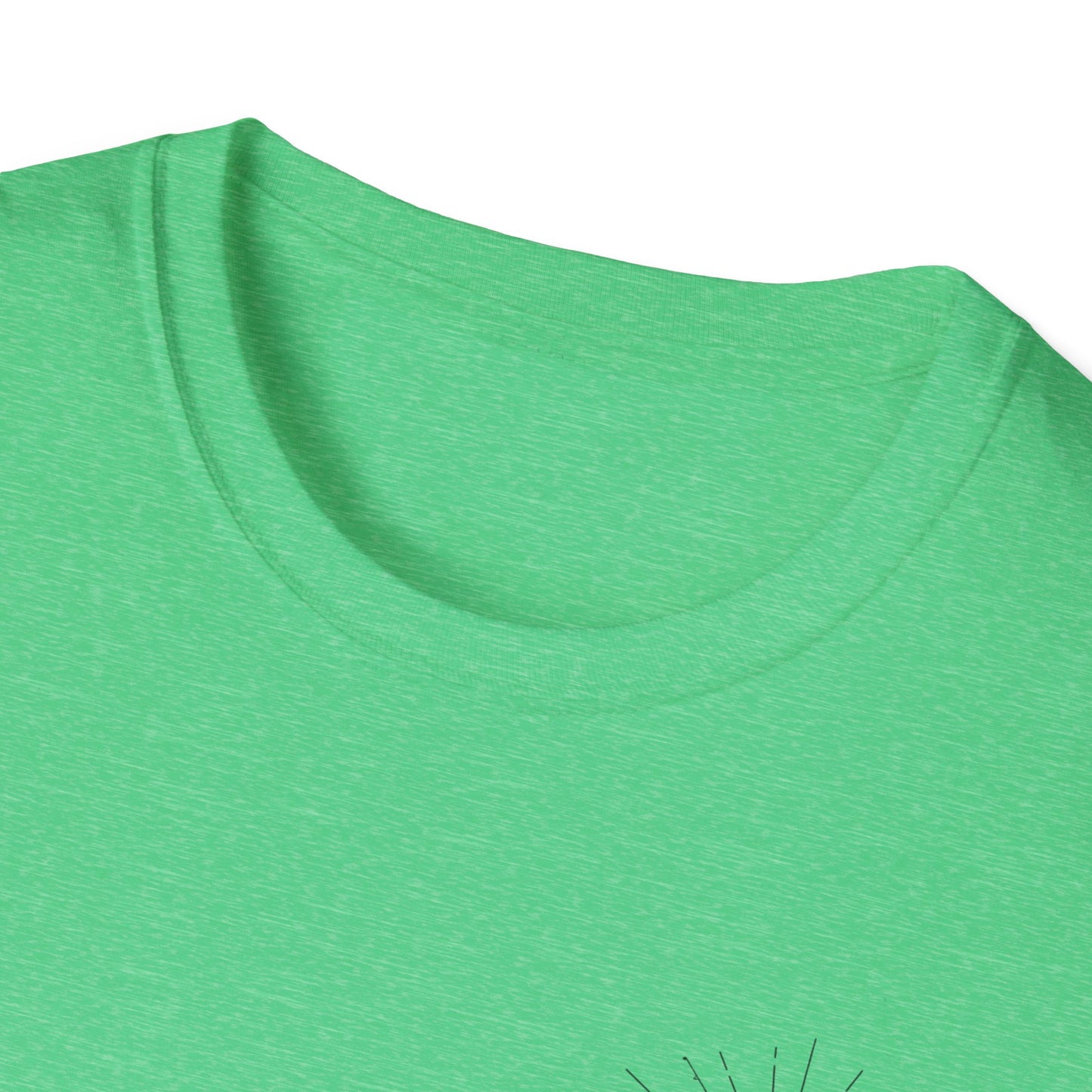 Stop Snitchin' Fishing T-Shirt — Magictail Outfitters tee