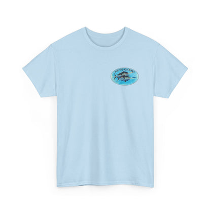 Joe Shute Lures Unisex Heavy Cotton Tee
