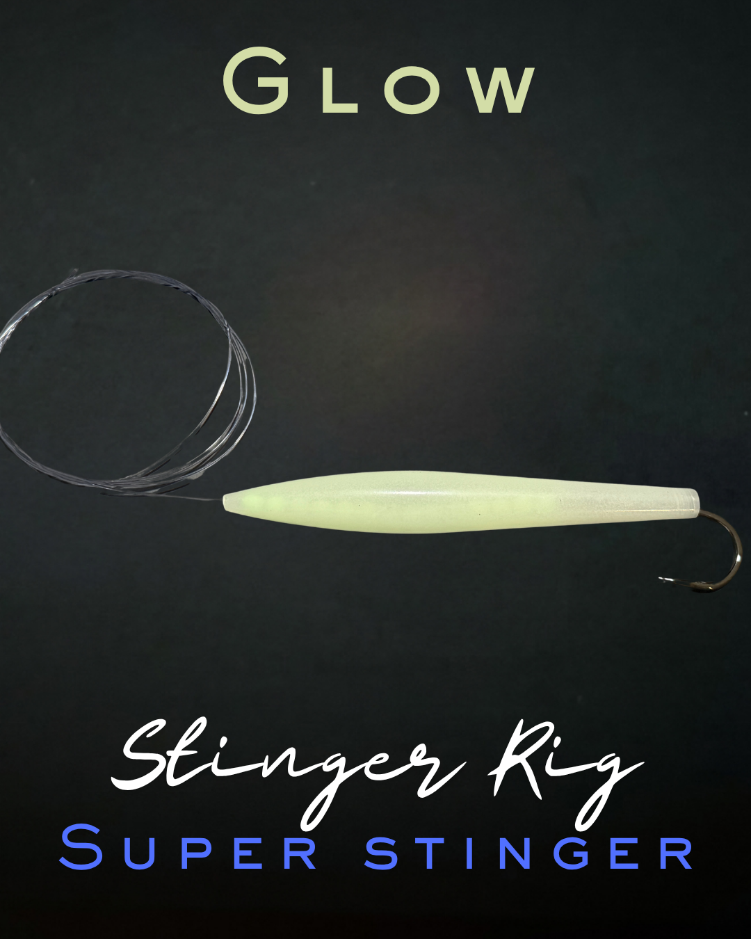 Magictail Outfitters Super Stinger Rig