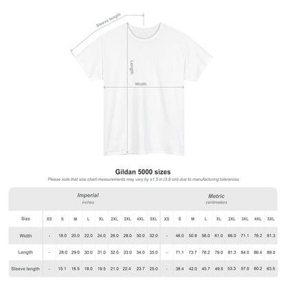 Magictail Outfitters-  Smokin' Em Tee