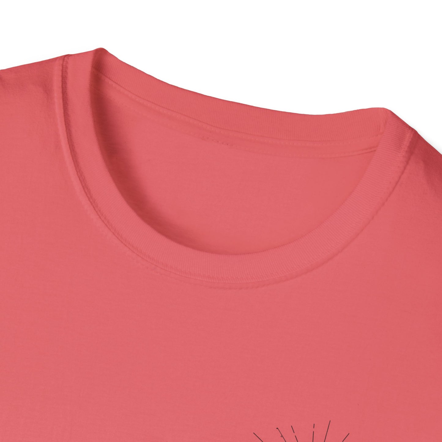 Stop Snitchin' Fishing T-Shirt — Magictail Outfitters tee