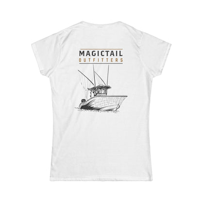 Magictail Outfitters Women's Tee