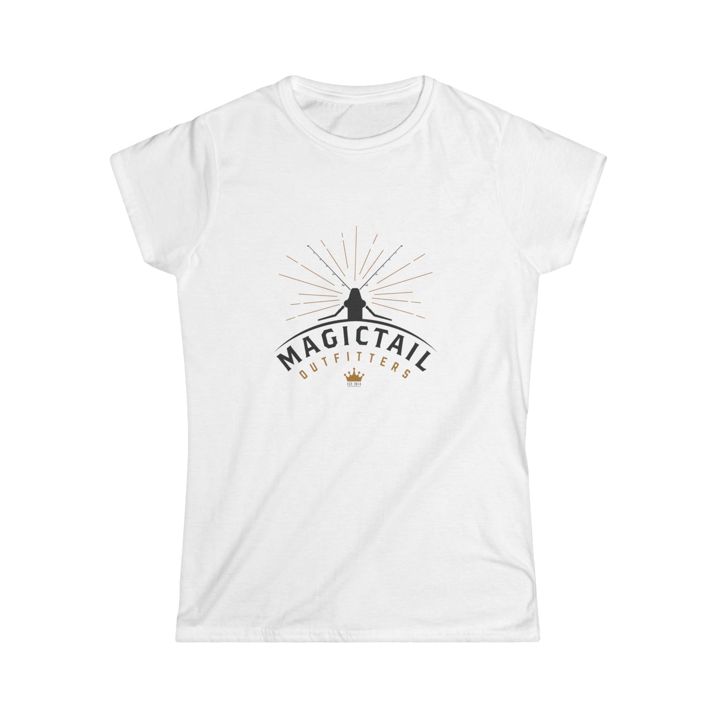 Magictail Outfitters Women's Tee