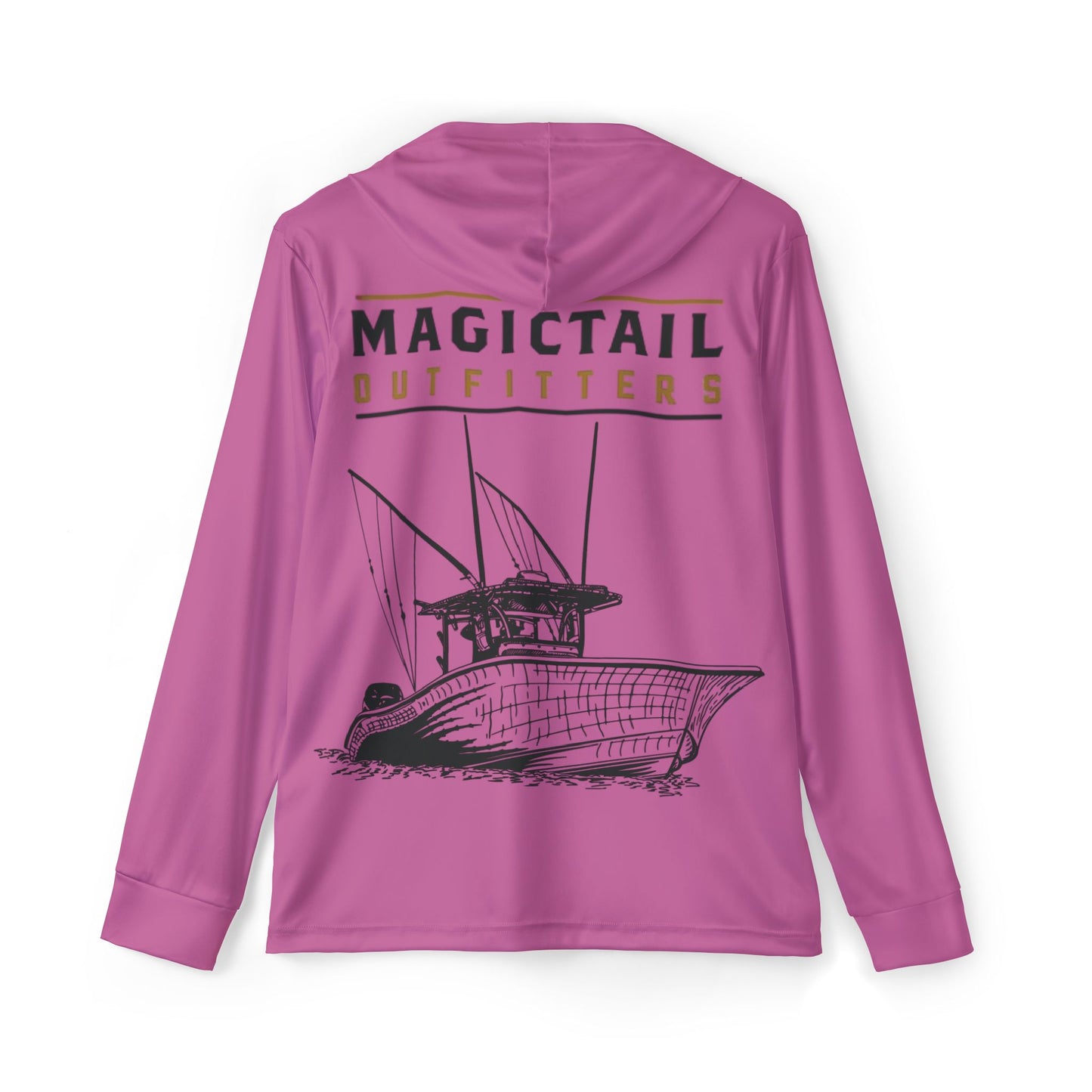Ladies light weight performance Sun Hoodie