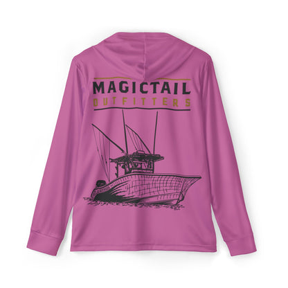 Ladies light weight performance Sun Hoodie