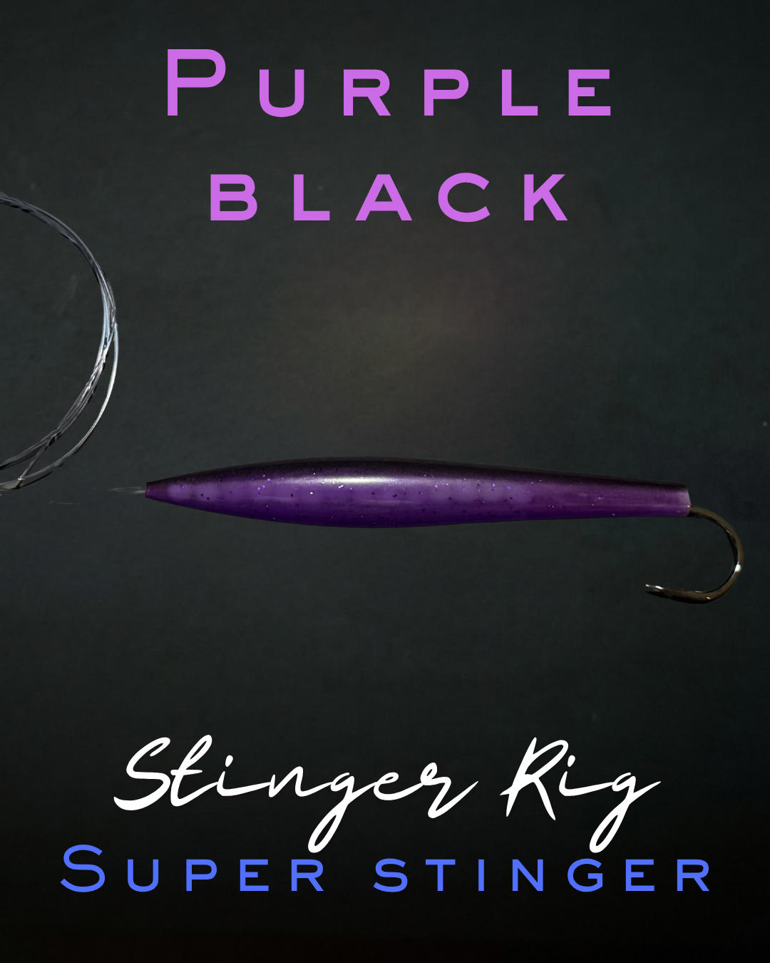 Magictail Outfitters Super Stinger Rig