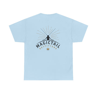 Magictail Outfitters Unisex Heavy Cotton Tee