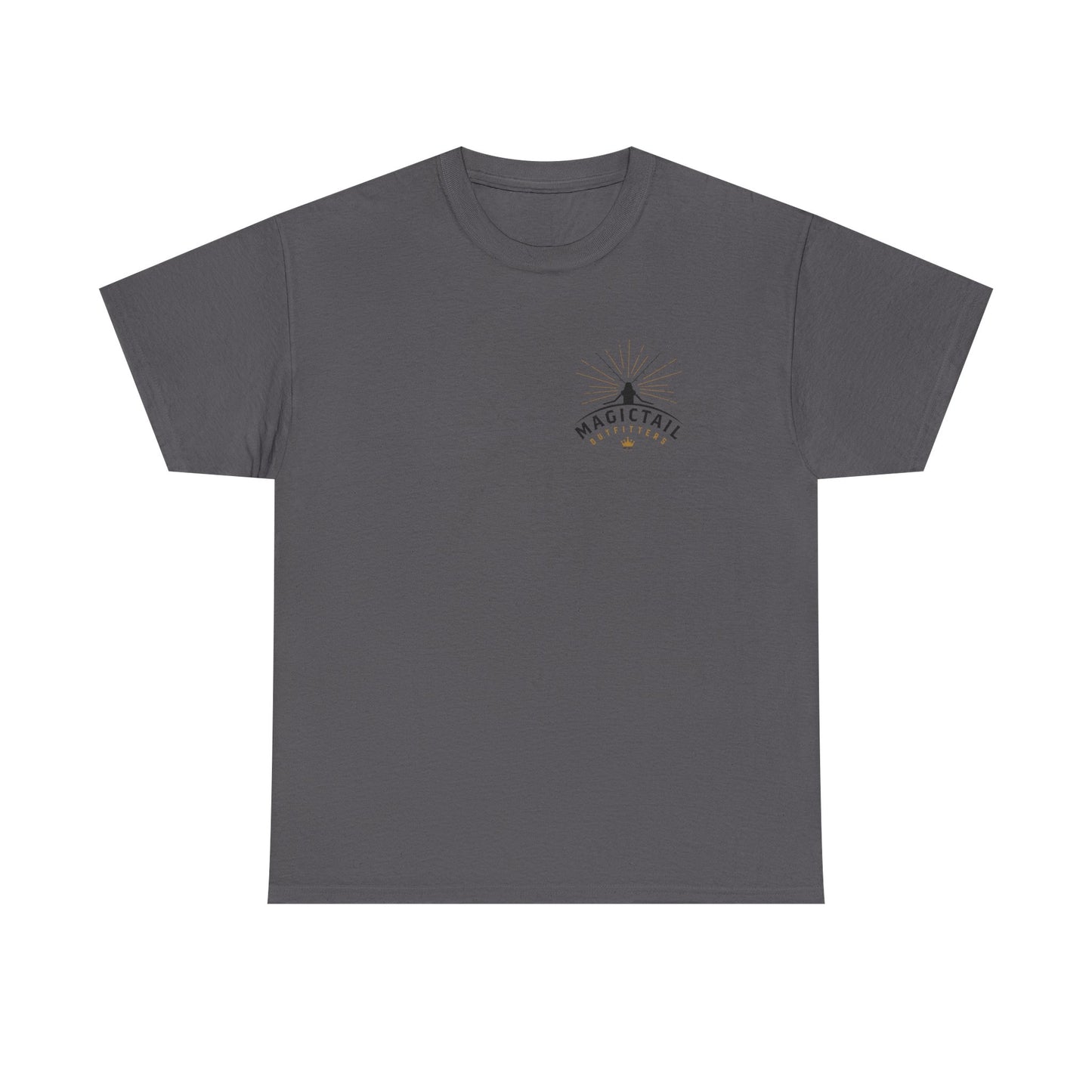 Magictail Outfitters Unisex Heavy Cotton Tee