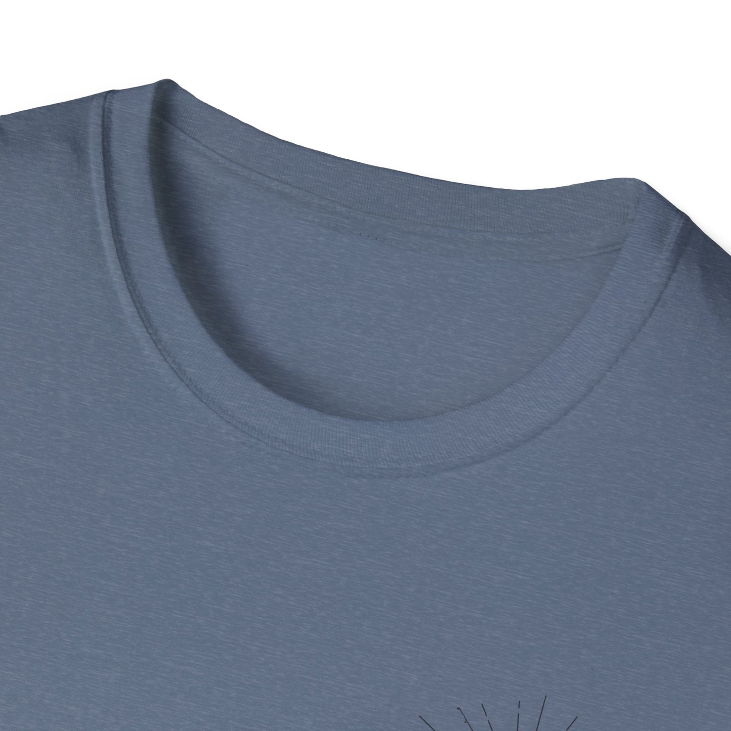 Stop Snitchin' Fishing T-Shirt — Magictail Outfitters tee