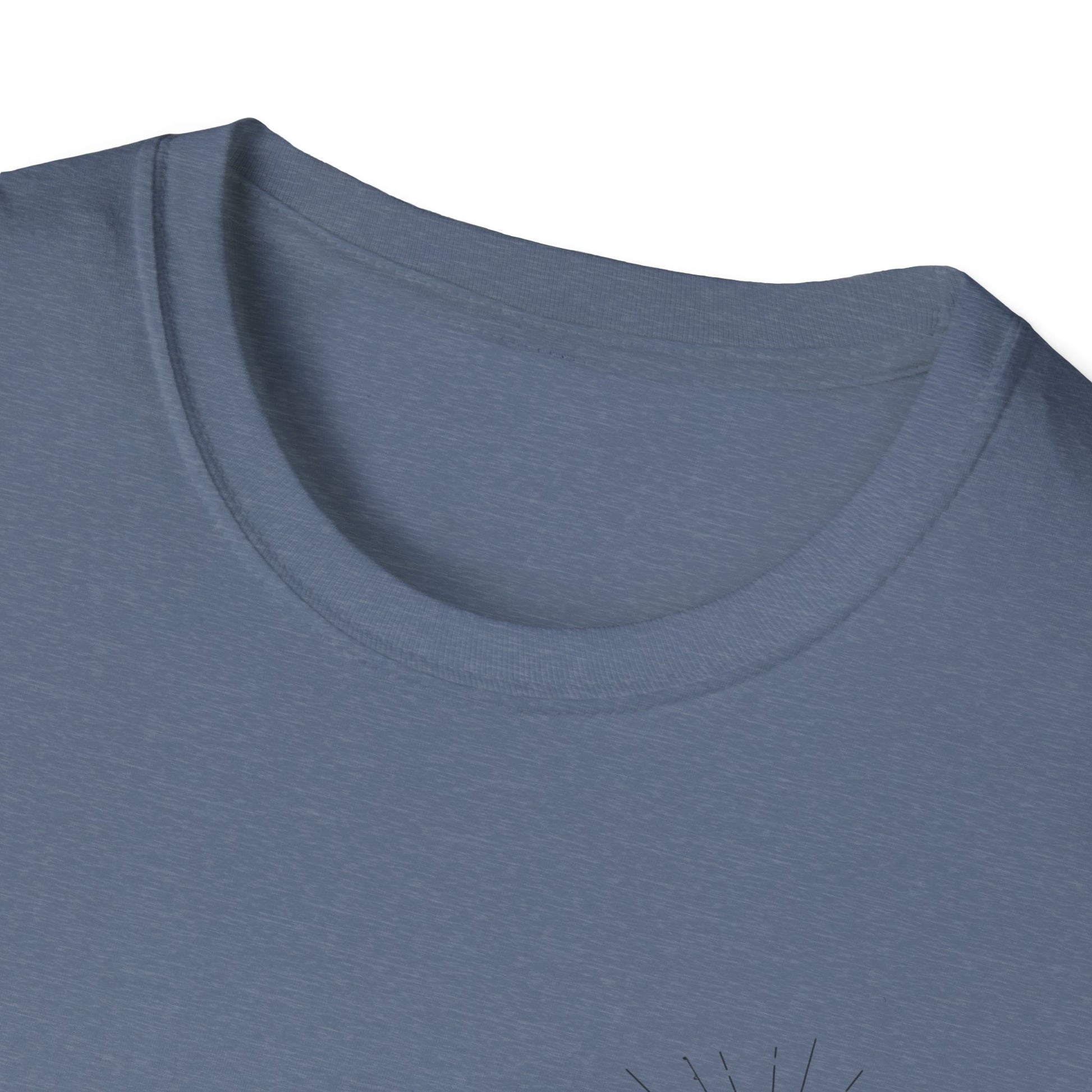 Stop Snitchin' Fishing T-Shirt — Magictail Outfitters tee