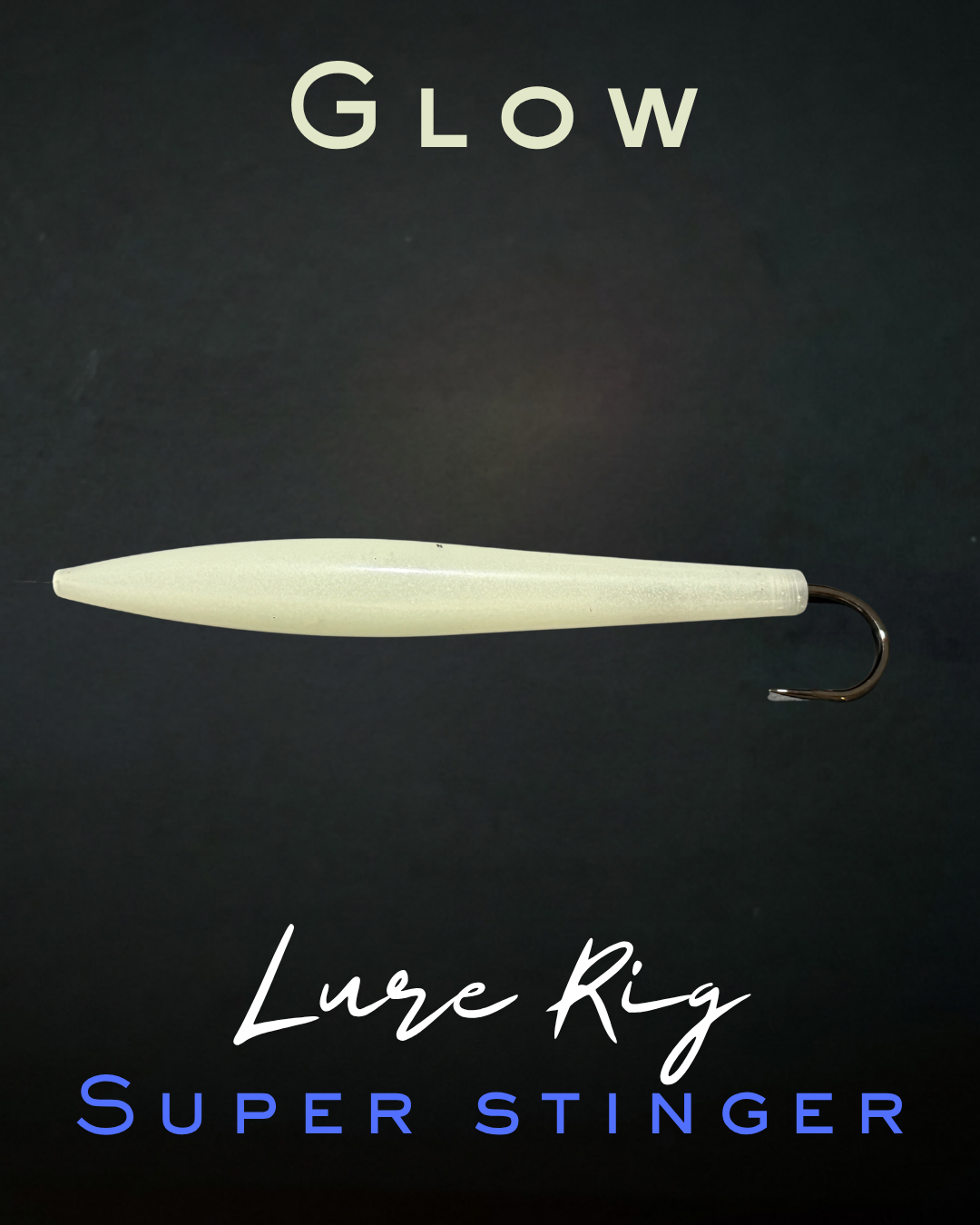Magictail Outfitters Super Stinger  Lure Rigged