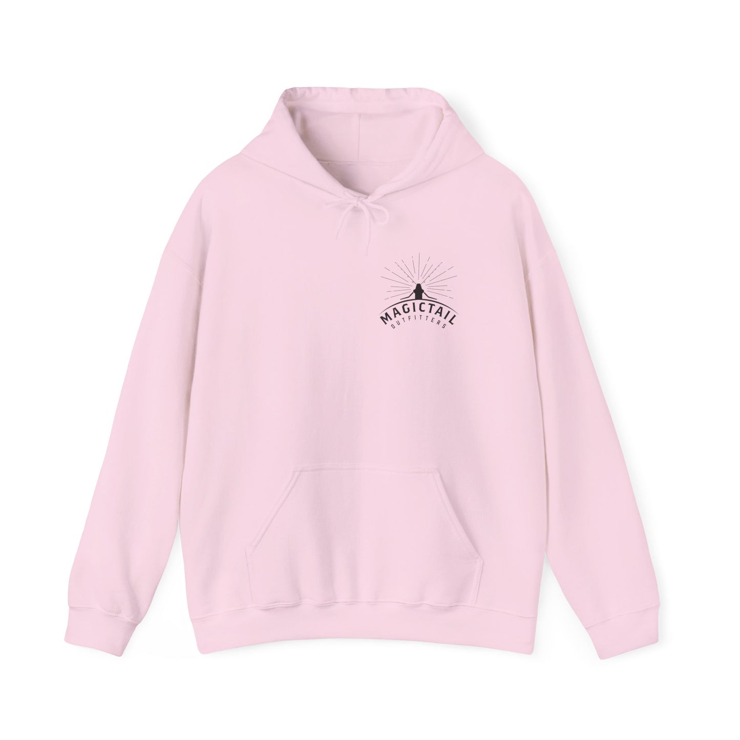 Stop Snitchin' Hoodie — Streetwear Sweatshirt Light Pink