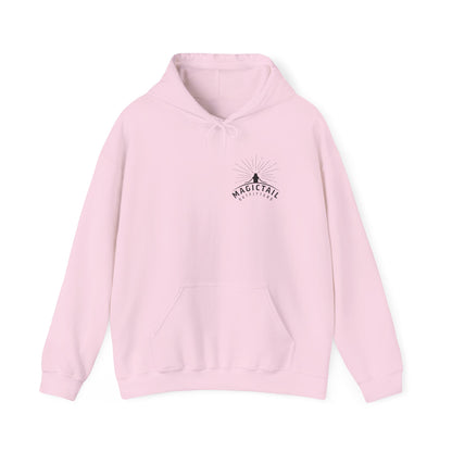Stop Snitchin' Hoodie — Streetwear Sweatshirt Light Pink