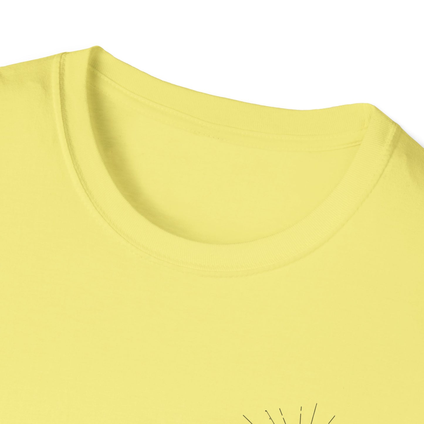 Stop Snitchin' Fishing T-Shirt — Magictail Outfitters tee