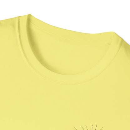 Stop Snitchin' Fishing T-Shirt — Magictail Outfitters tee