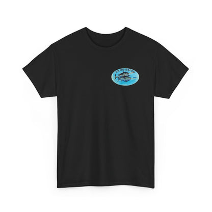 Joe Shute Lures Unisex Heavy Cotton Tee