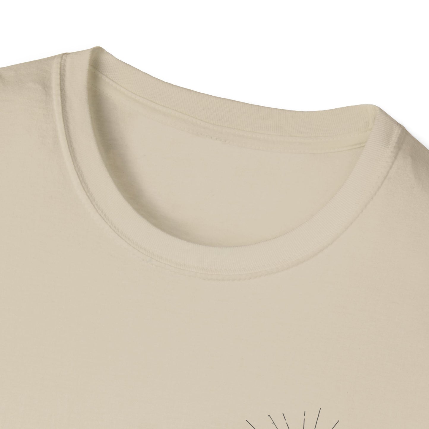 Stop Snitchin' Fishing T-Shirt — Magictail Outfitters tee