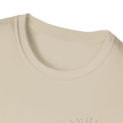 Stop Snitchin' Fishing T-Shirt — Magictail Outfitters tee