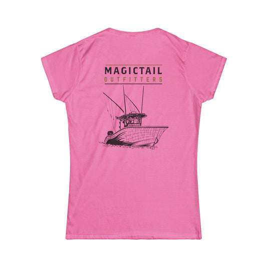 Magictail Outfitters Women's Tee