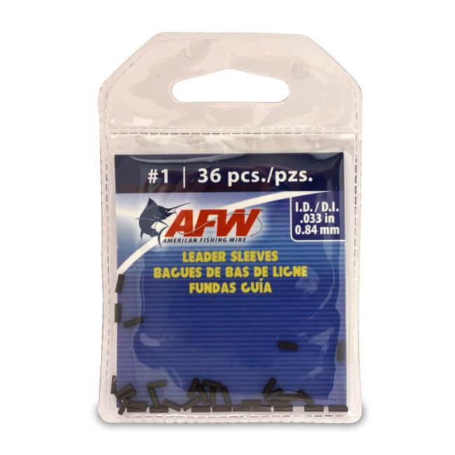 AFW Single Barrel Crimping Sleeves