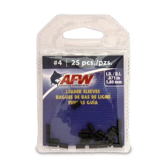 AFW Single Barrel Crimping Sleeves