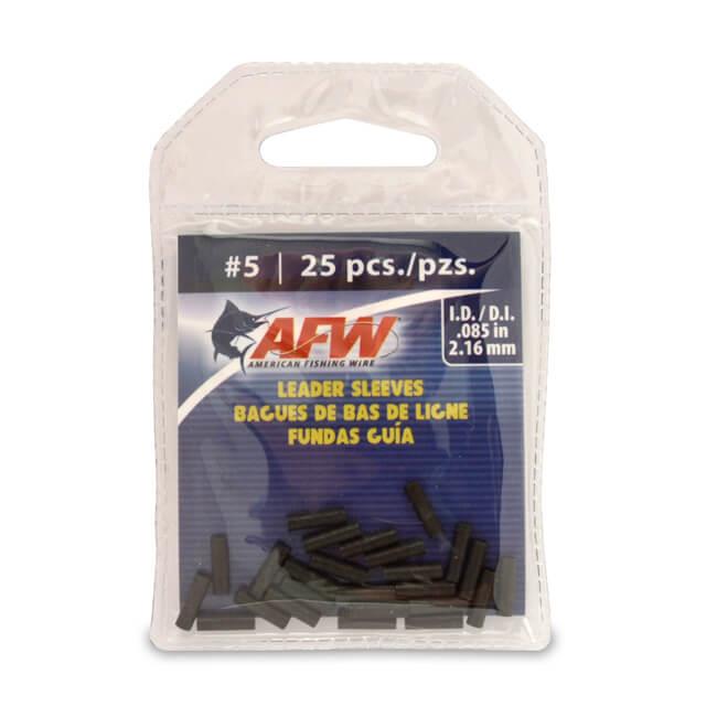 AFW Single Barrel Crimping Sleeves