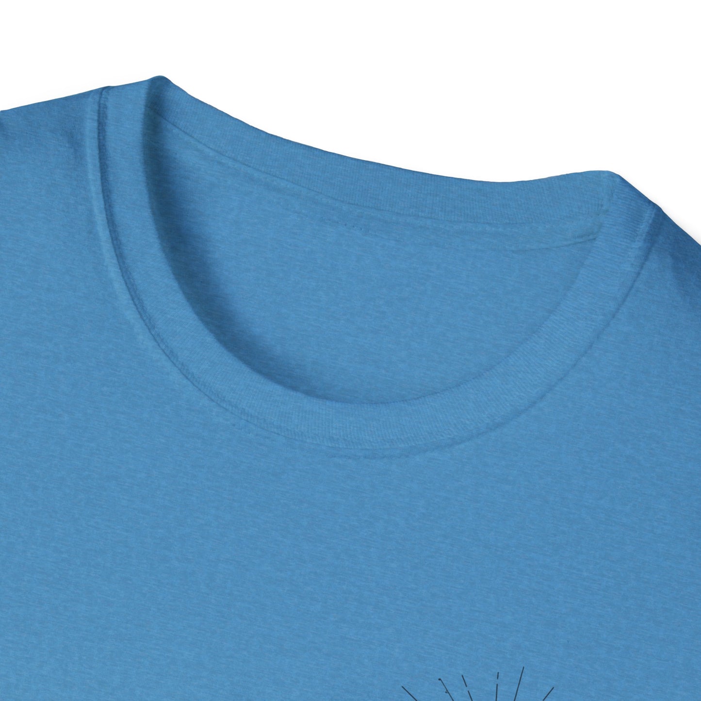 Stop Snitchin' Fishing T-Shirt — Magictail Outfitters tee