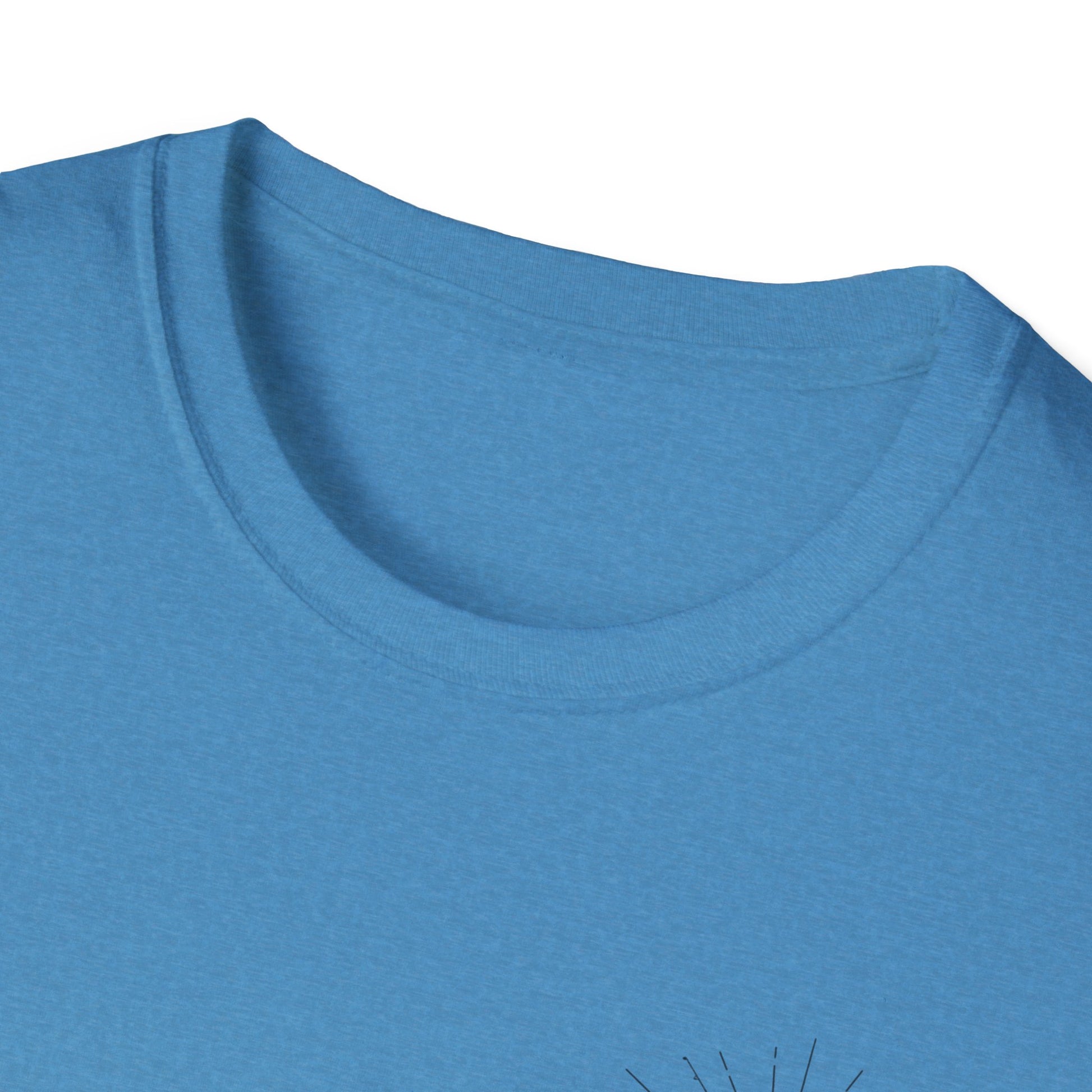 Stop Snitchin' Fishing T-Shirt — Magictail Outfitters tee