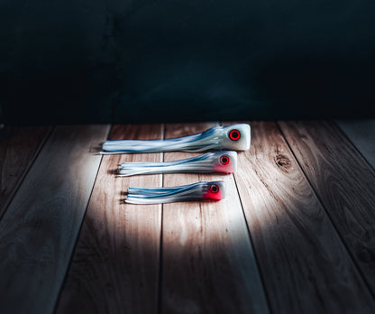 Magictail Soft Head Chuggers