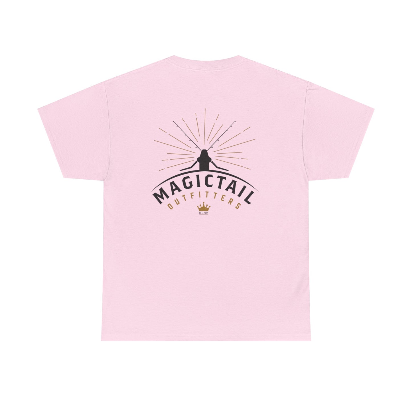 Magictail Outfitters Unisex Heavy Cotton Tee